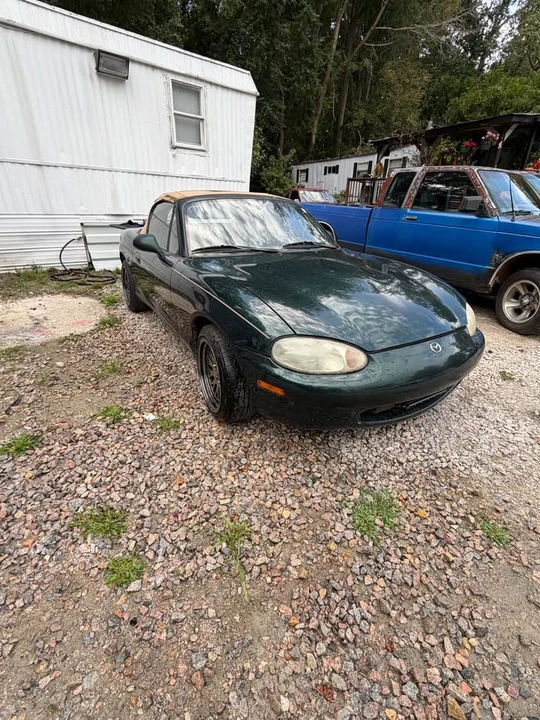 1999 Mazda NB MX-5 Miata - Image 2 of 7