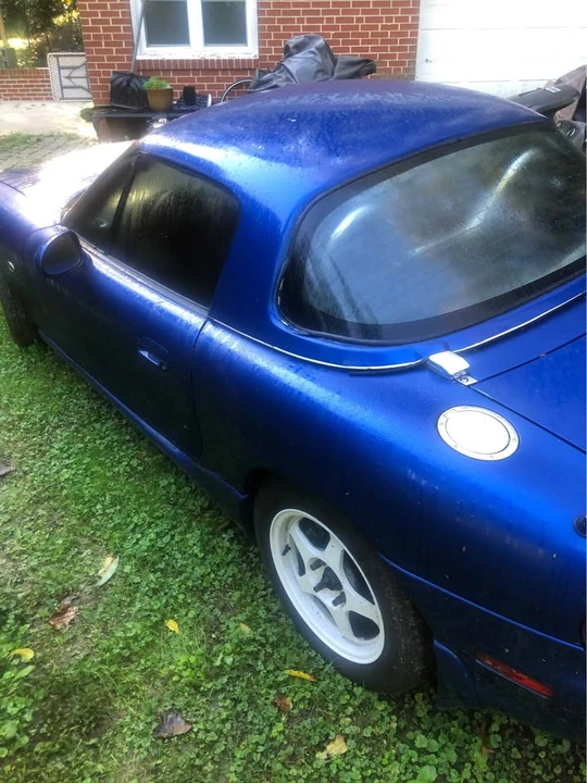 1999 Mazda NB MX-5 Miata - Image 2 of 6