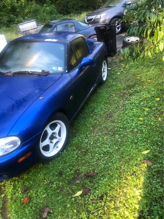 1999 Mazda NB MX-5 Miata - Image 4 of 6