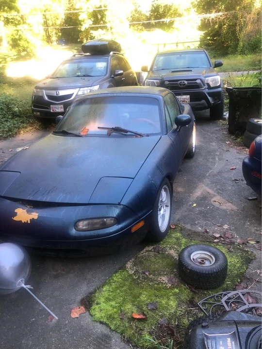 1999 Mazda NB MX-5 Miata - Image 6 of 6