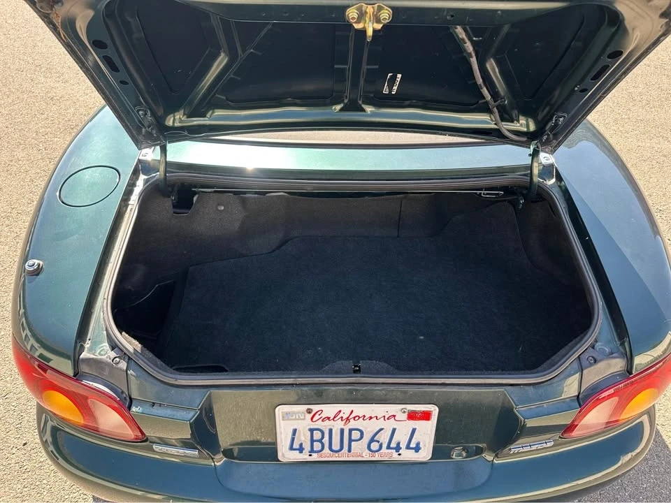 1999 Mazda NB MX-5 Miata - Image 14 of 16