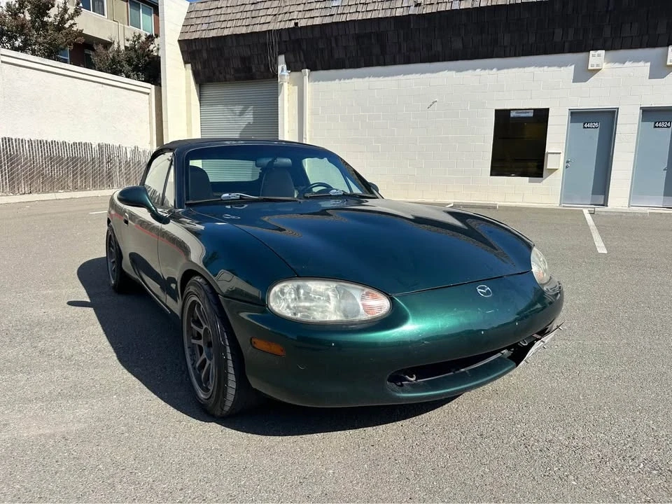 1999 Mazda NB MX-5 Miata - Image 3 of 16