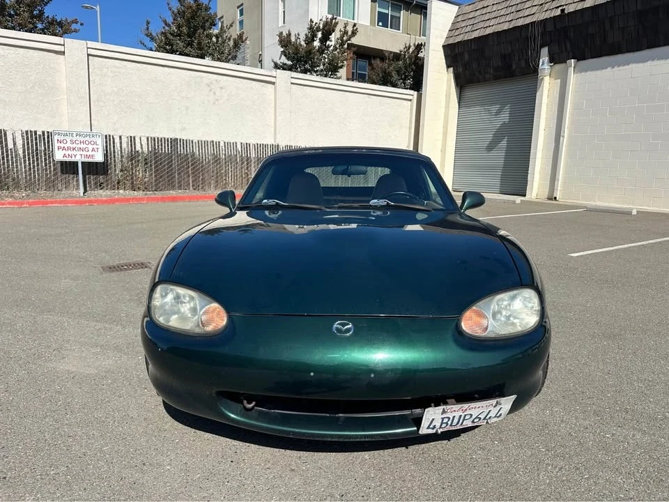 1999 Mazda NB MX-5 Miata - Image 2 of 16