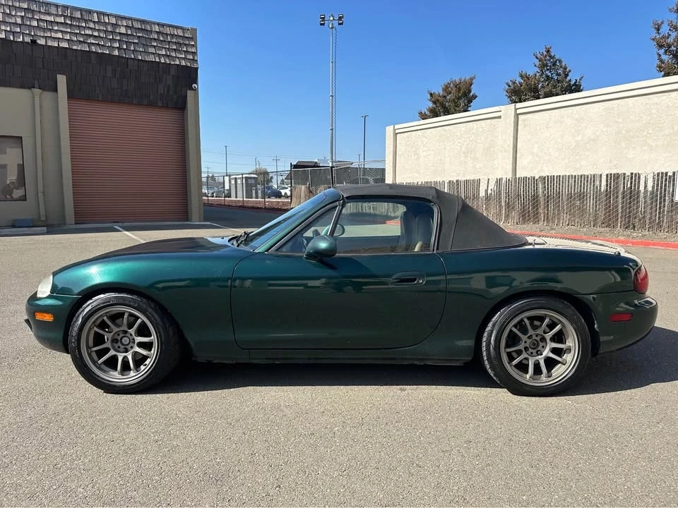 1999 Mazda NB MX-5 Miata - Image 4 of 16