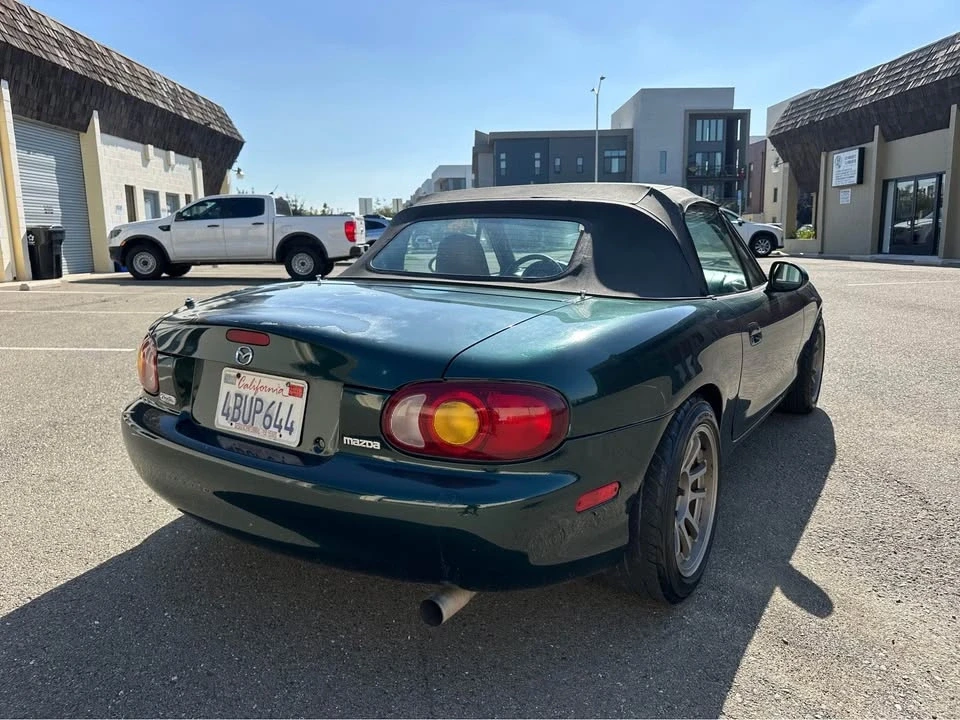 1999 Mazda NB MX-5 Miata - Image 8 of 16