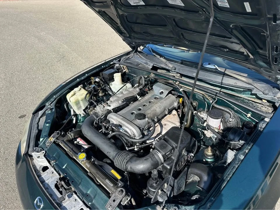 1999 Mazda NB MX-5 Miata - Image 16 of 16