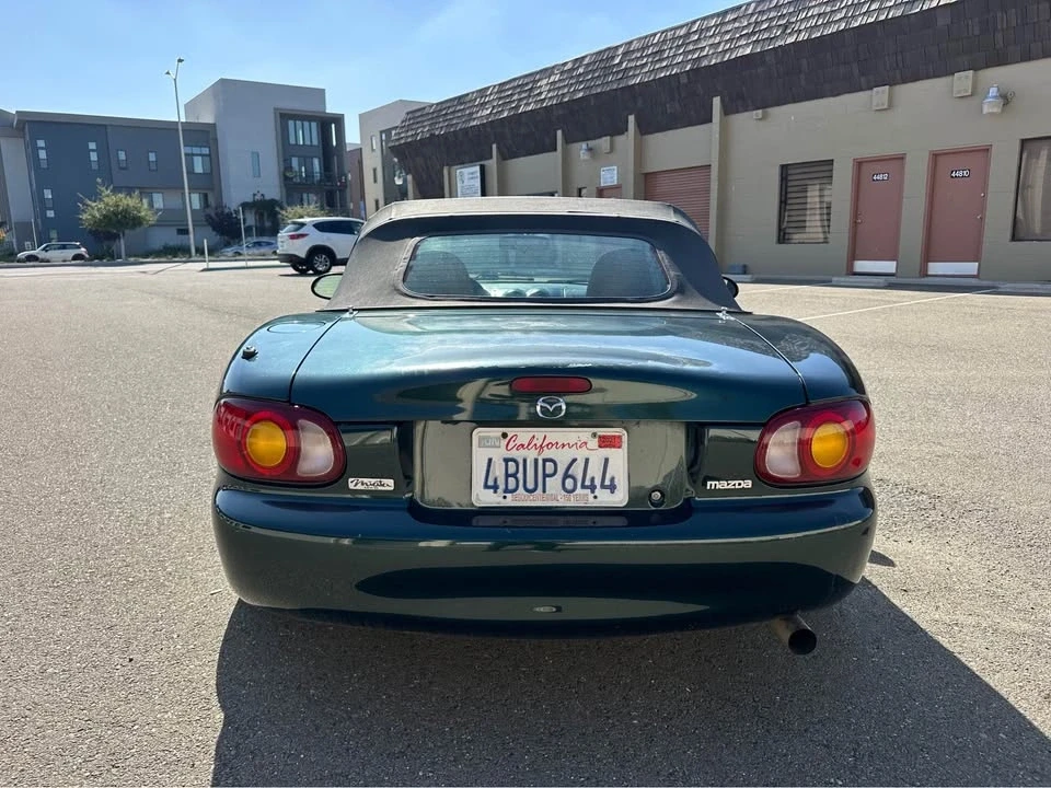 1999 Mazda NB MX-5 Miata - Image 7 of 16