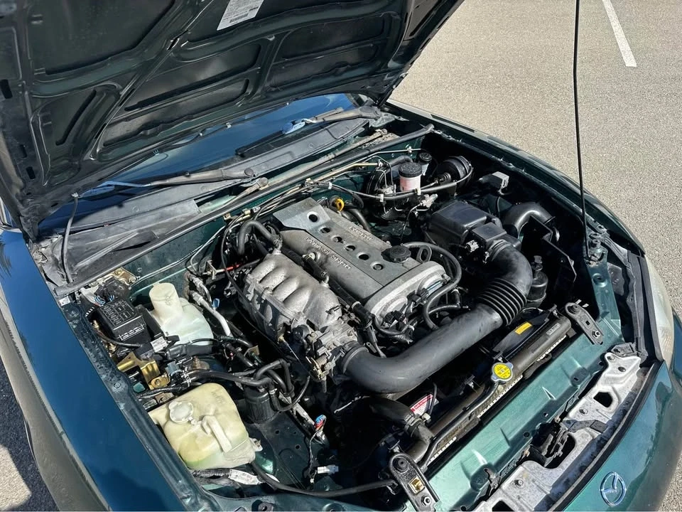 1999 Mazda NB MX-5 Miata - Image 15 of 16