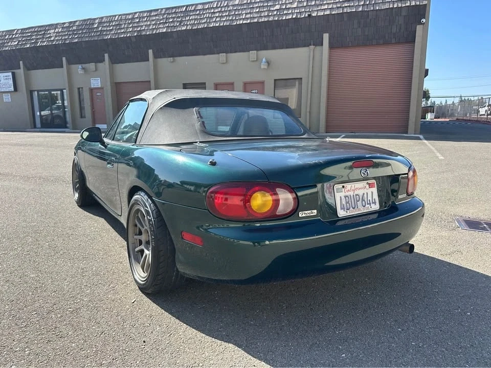 1999 Mazda NB MX-5 Miata - Image 6 of 16