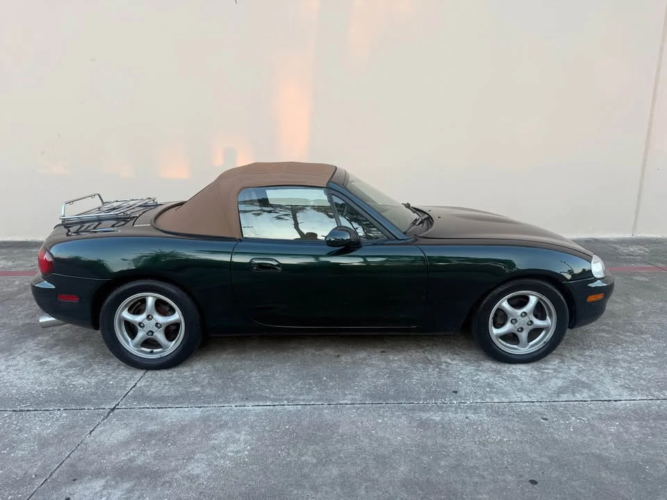 1999 Mazda NB MX-5 Miata - Image 17 of 19