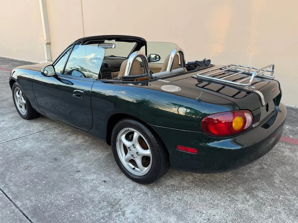 1999 Mazda NB MX-5 Miata - Image 5 of 19