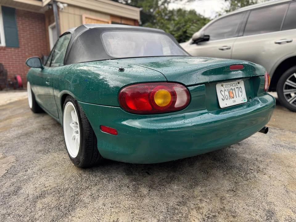 1999 Mazda NB MX-5 Miata - Image 7 of 20