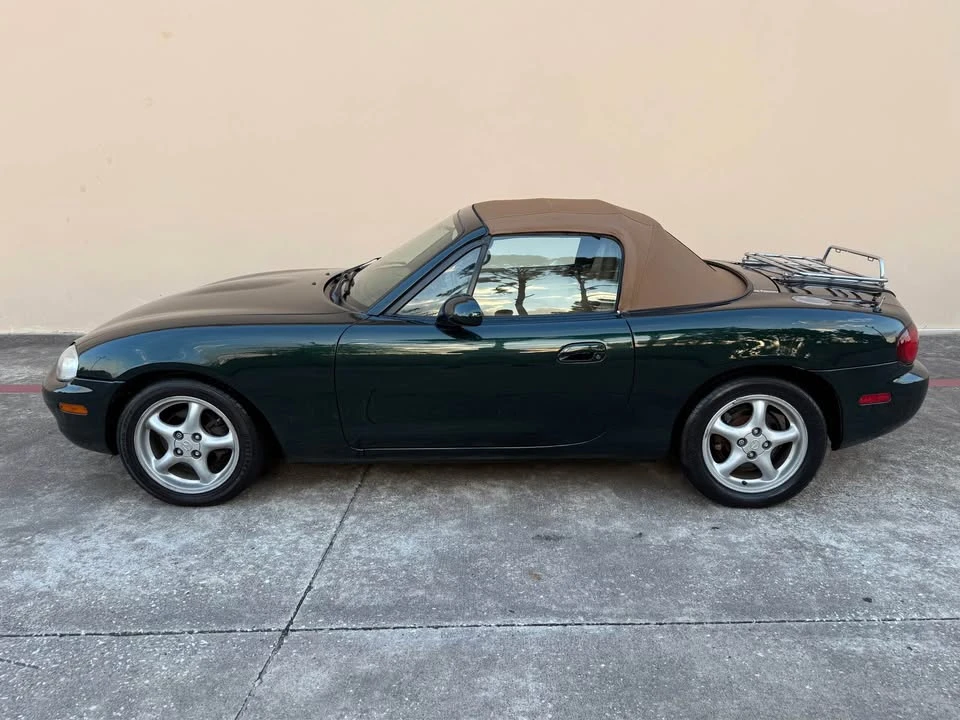 1999 Mazda NB MX-5 Miata - Image 14 of 19
