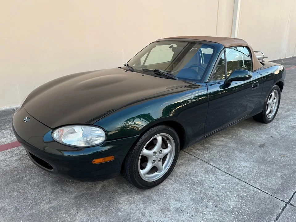 1999 Mazda NB MX-5 Miata - Image 13 of 19