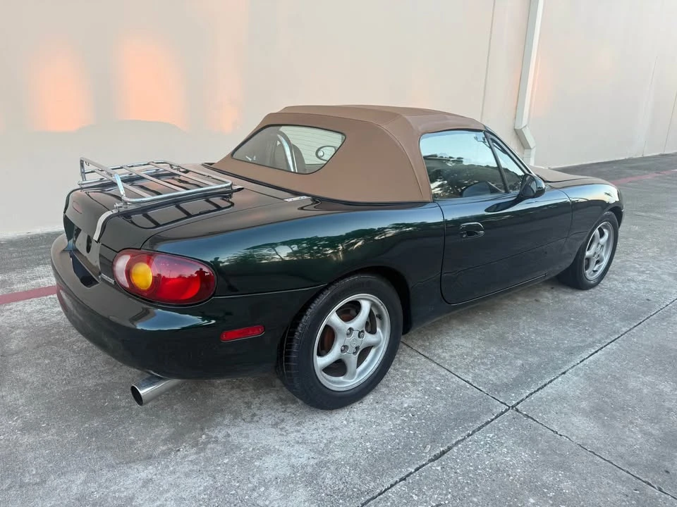 1999 Mazda NB MX-5 Miata - Image 16 of 19
