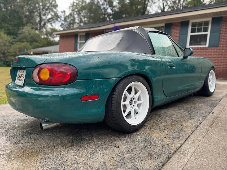 1999 Mazda NB MX-5 Miata - Image 6 of 20