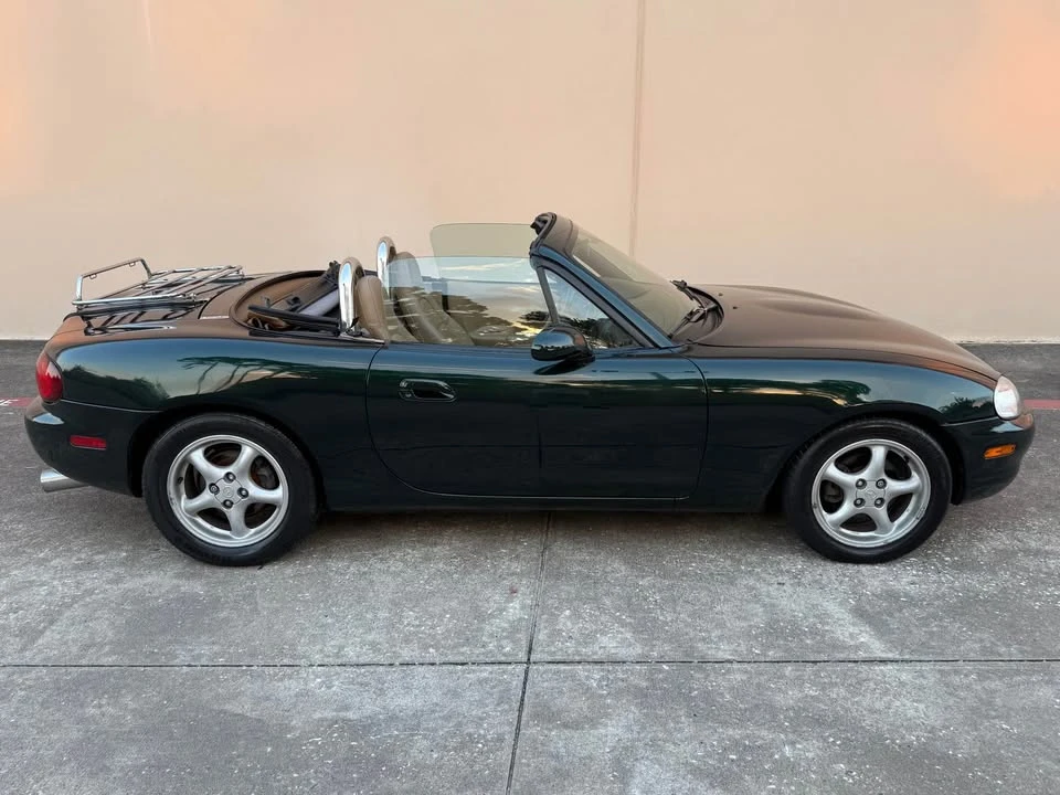 1999 Mazda NB MX-5 Miata - Image 2 of 19