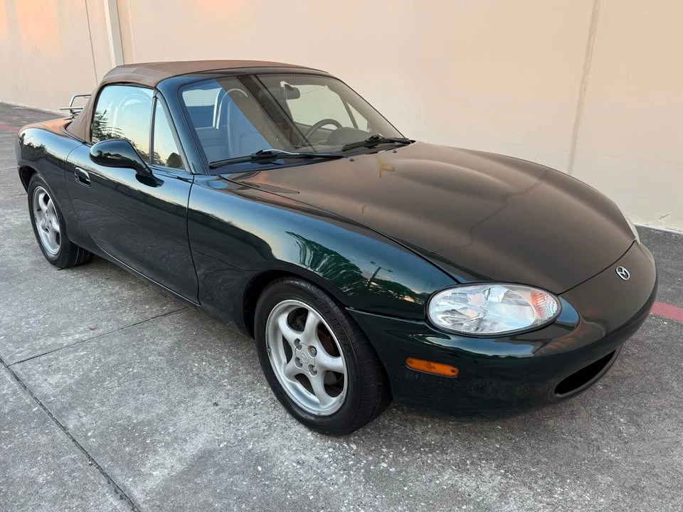 1999 Mazda NB MX-5 Miata - Image 18 of 19