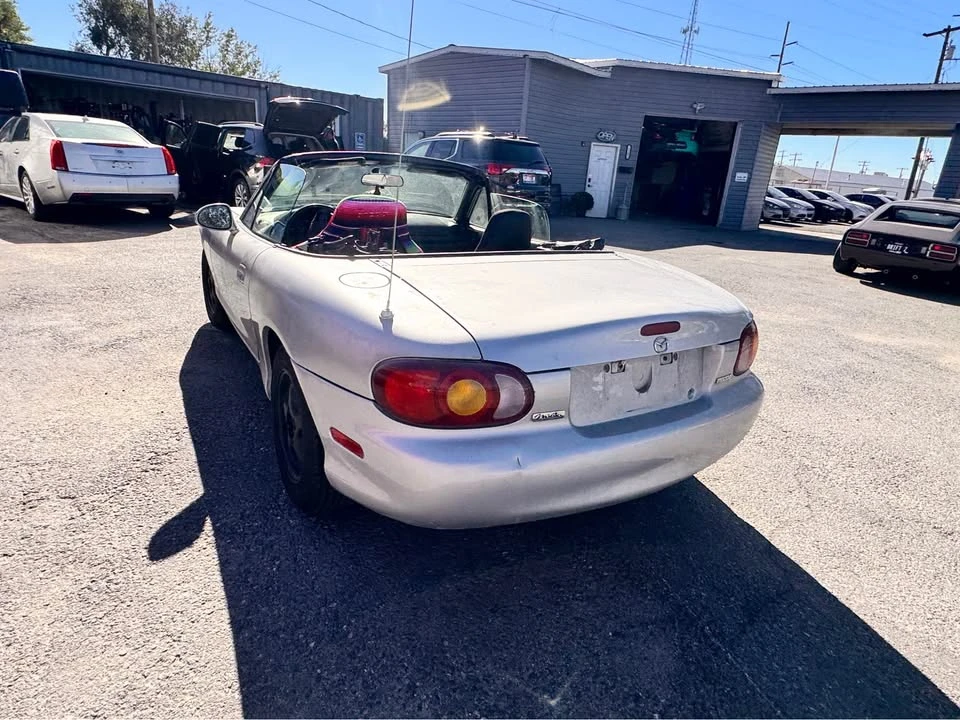 1999 Mazda NB MX-5 Miata - Image 3 of 6