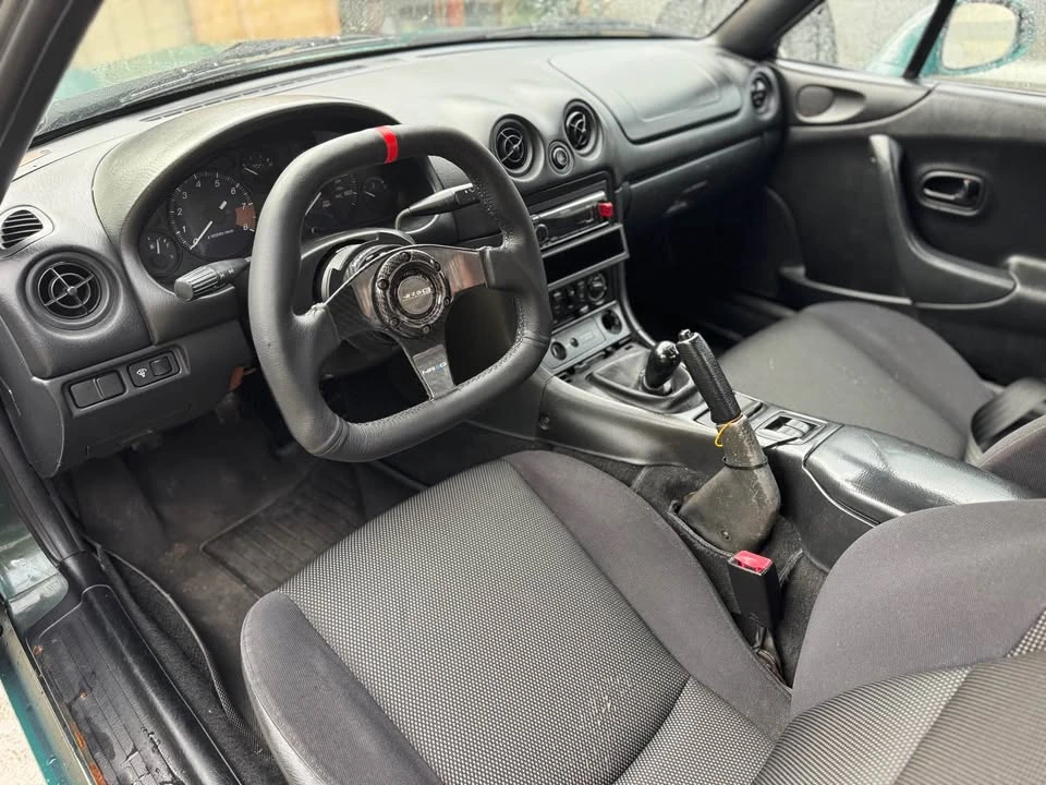 1999 Mazda NB MX-5 Miata - Image 10 of 20