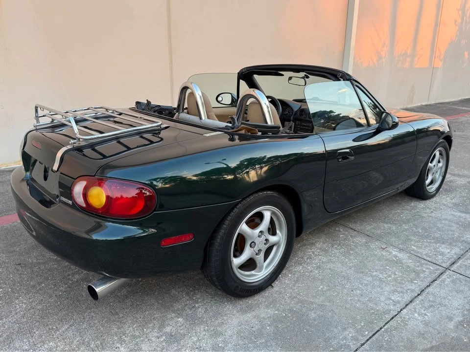 1999 Mazda NB MX-5 Miata - Image 3 of 19