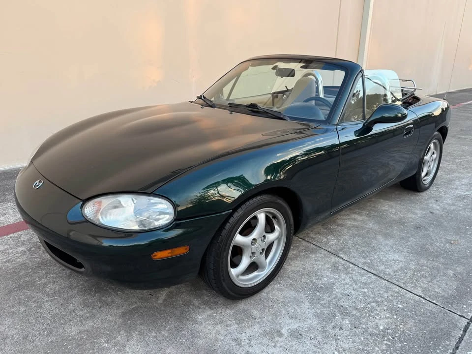 1999 Mazda NB MX-5 Miata - Image 7 of 19