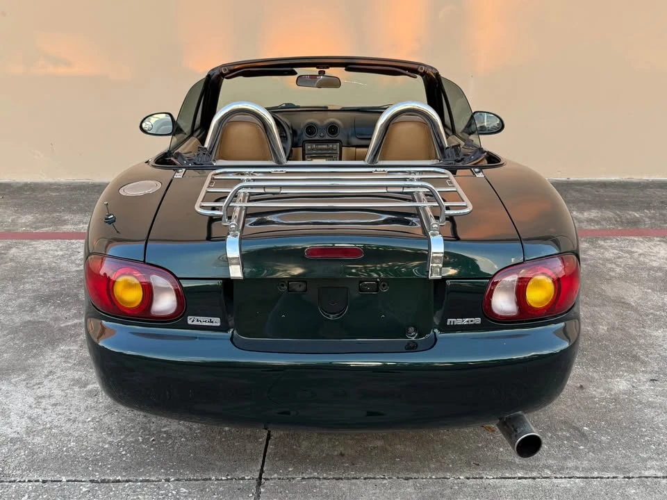 1999 Mazda NB MX-5 Miata - Image 4 of 19
