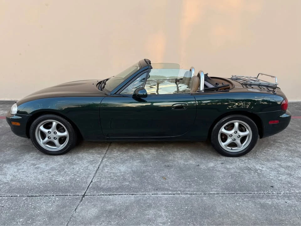 1999 Mazda NB MX-5 Miata - Image 6 of 19