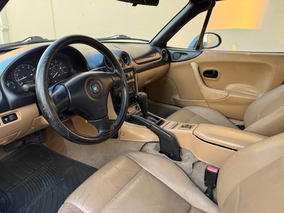 1999 Mazda NB MX-5 Miata - Image 9 of 19