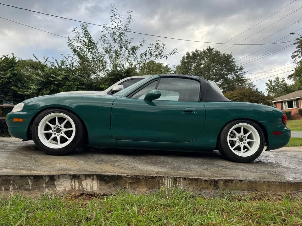 1999 Mazda NB MX-5 Miata - Image 3 of 20