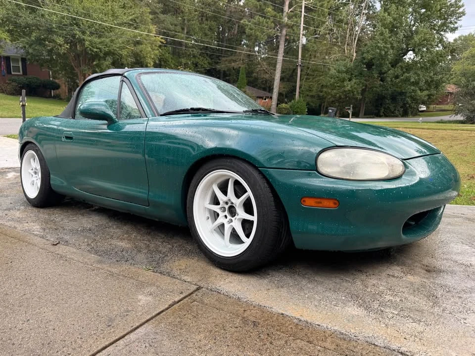 1999 Mazda NB MX-5 Miata - Image 2 of 20