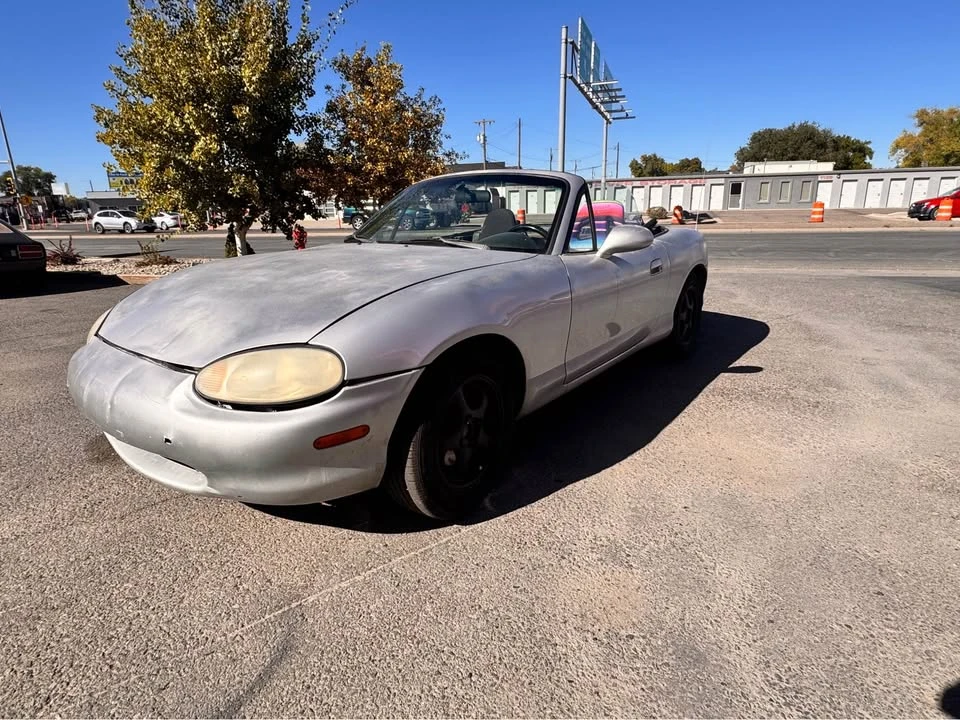 1999 Mazda NB MX-5 Miata - Image 2 of 6