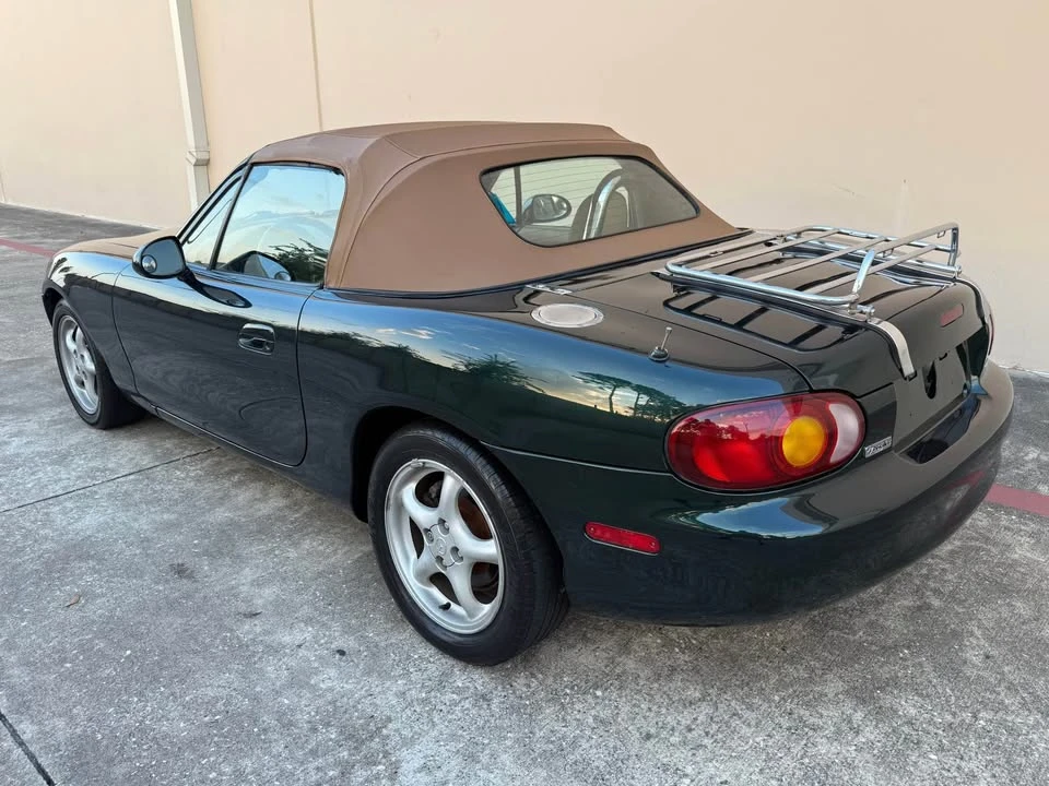 1999 Mazda NB MX-5 Miata - Image 15 of 19
