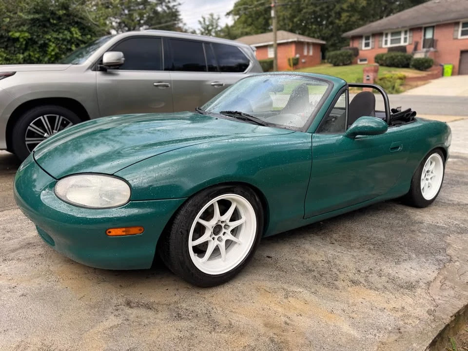 1999 Mazda NB MX-5 Miata - Image 5 of 20