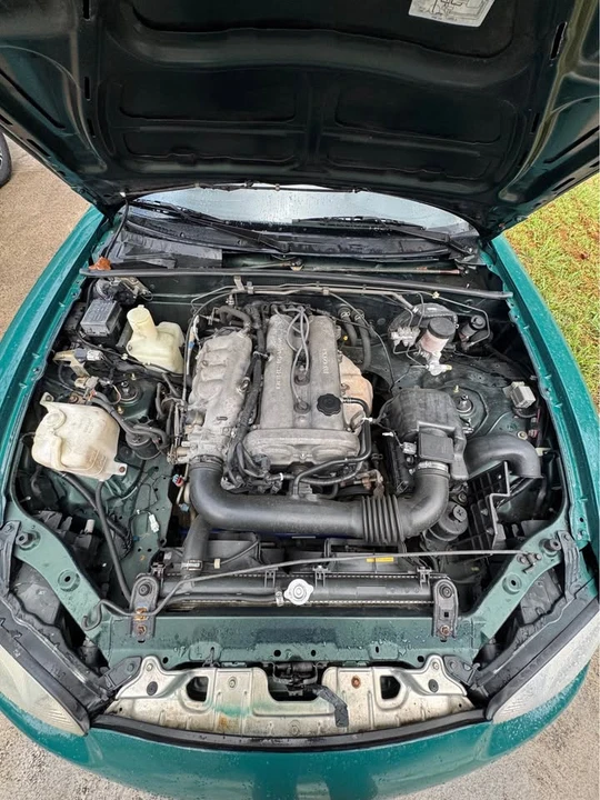 1999 Mazda NB MX-5 Miata - Image 15 of 20
