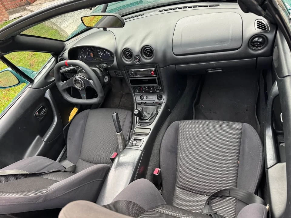 1999 Mazda NB MX-5 Miata - Image 13 of 20