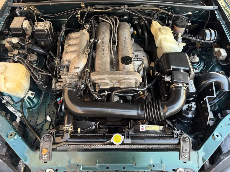 1999 Mazda NB MX-5 Miata - Image 19 of 19