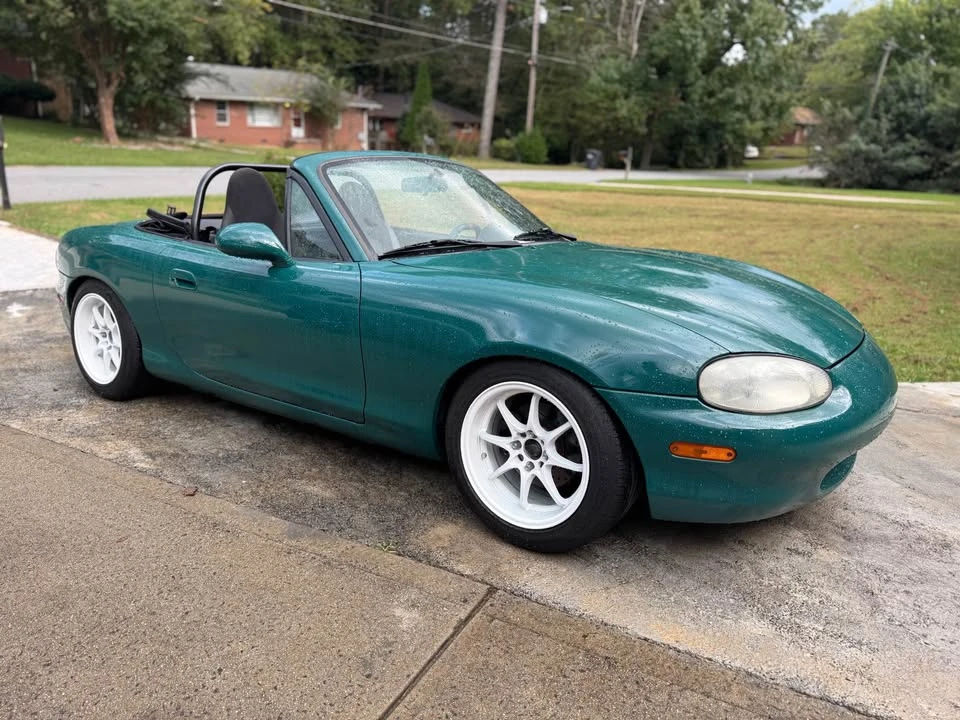 1999 Mazda NB MX-5 Miata - Image 4 of 20
