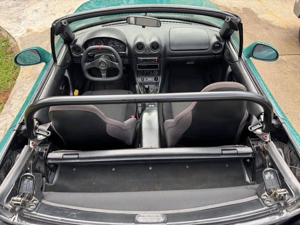 1999 Mazda NB MX-5 Miata - Image 12 of 20