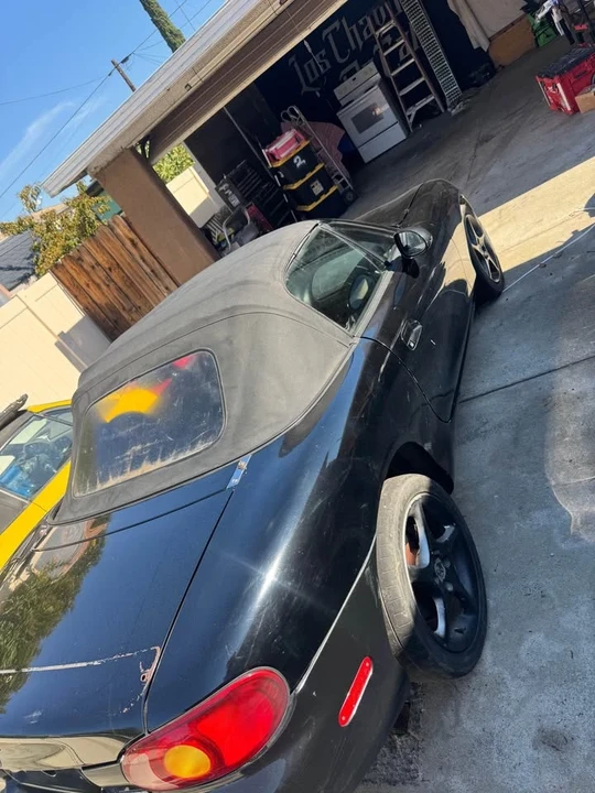 1999 Mazda NB MX-5 Miata - Image 6 of 11