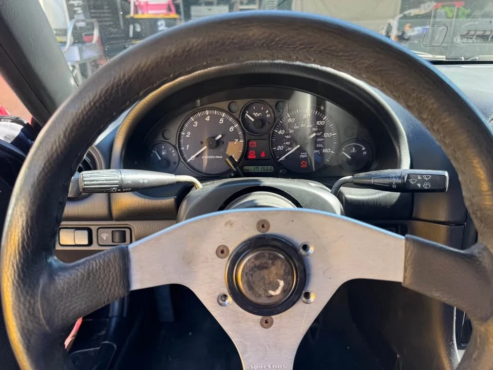 1999 Mazda NB MX-5 Miata - Image 8 of 11