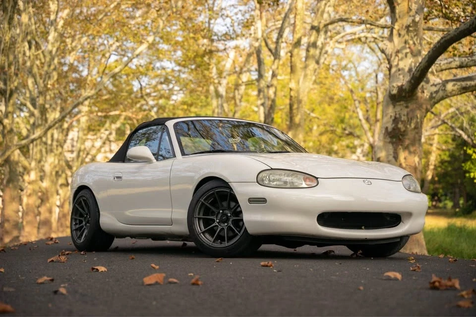 1999 Mazda NB MX-5 Miata - Image 4 of 7