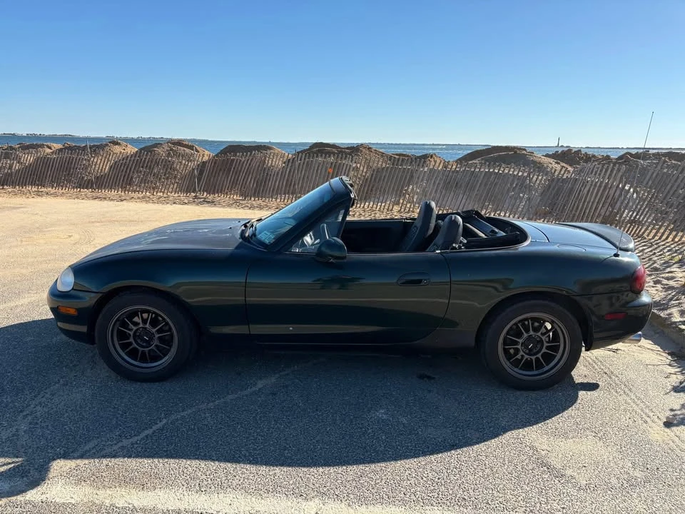 1999 Mazda NB MX-5 Miata - Image 8 of 20