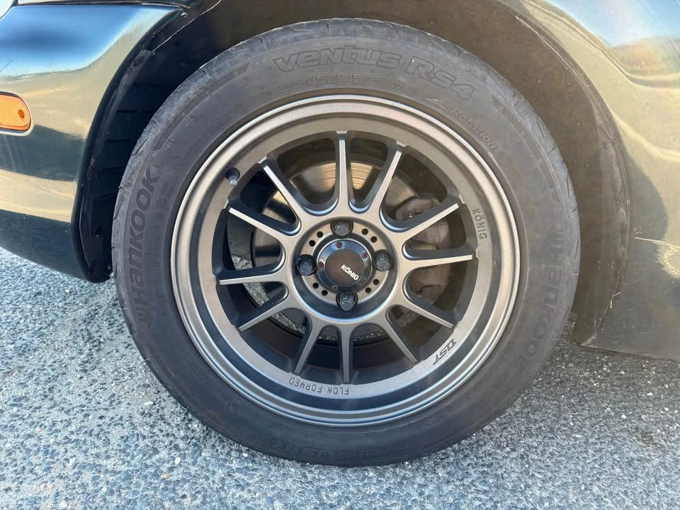 1999 Mazda NB MX-5 Miata - Image 14 of 20