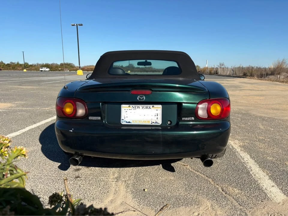 1999 Mazda NB MX-5 Miata - Image 3 of 20