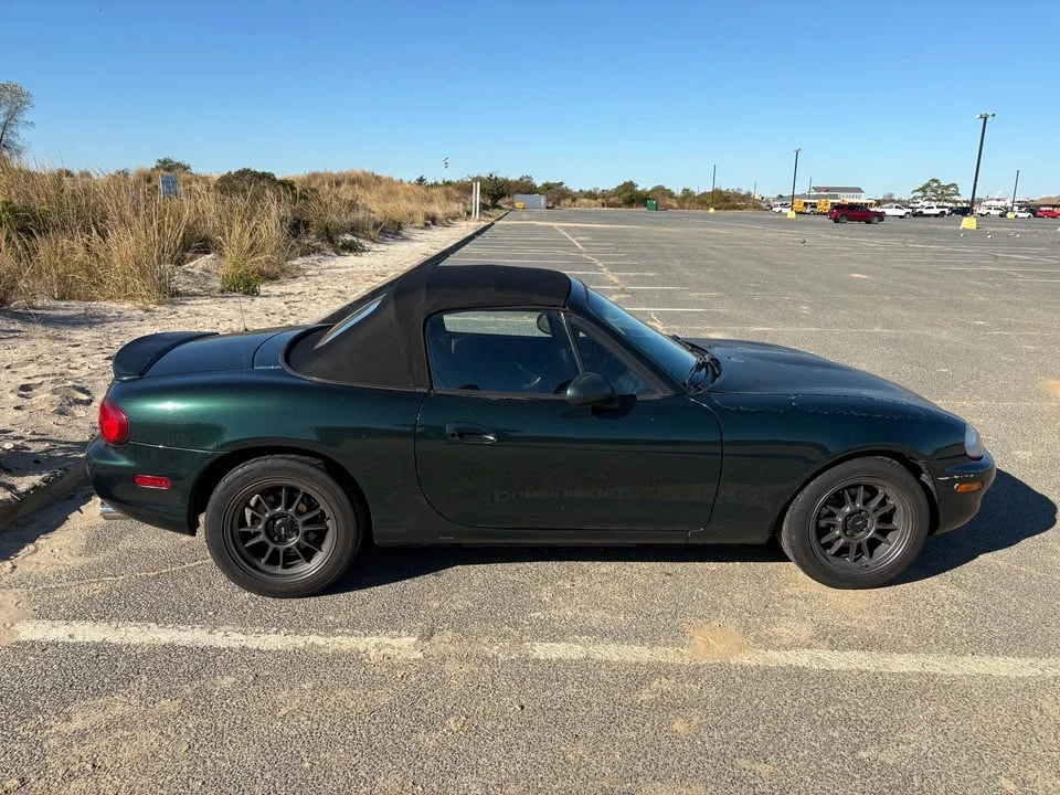 1999 Mazda NB MX-5 Miata - Image 4 of 20