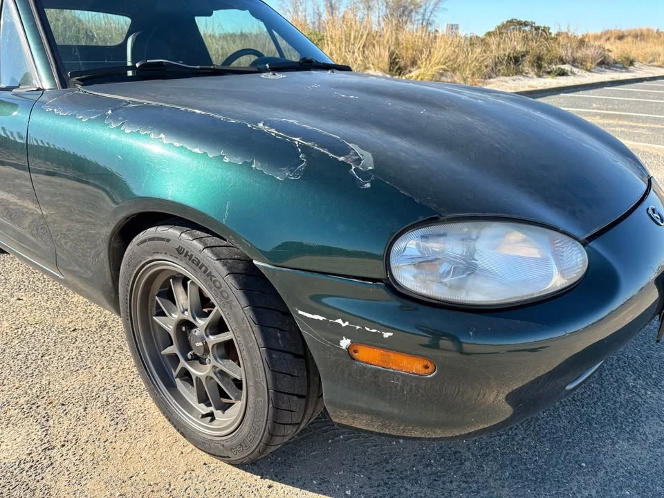 1999 Mazda NB MX-5 Miata - Image 5 of 20