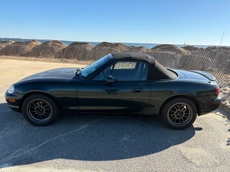 1999 Mazda NB MX-5 Miata - Image 2 of 20