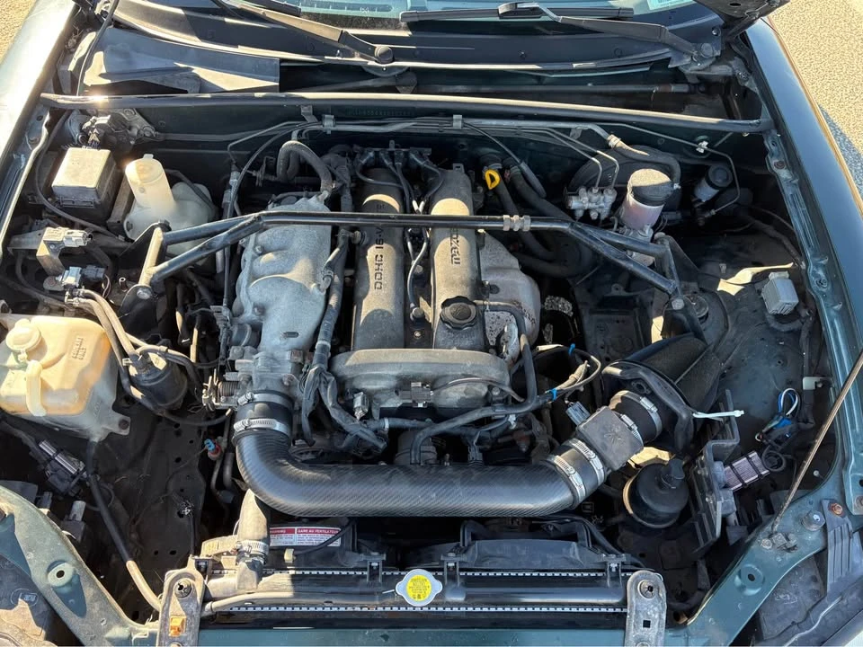 1999 Mazda NB MX-5 Miata - Image 15 of 20