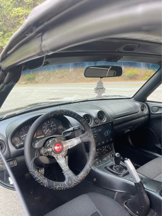 1999 Mazda NB MX-5 Miata - Image 7 of 7